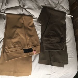 Women’s EXPRESS dress pants, “Editor” style.